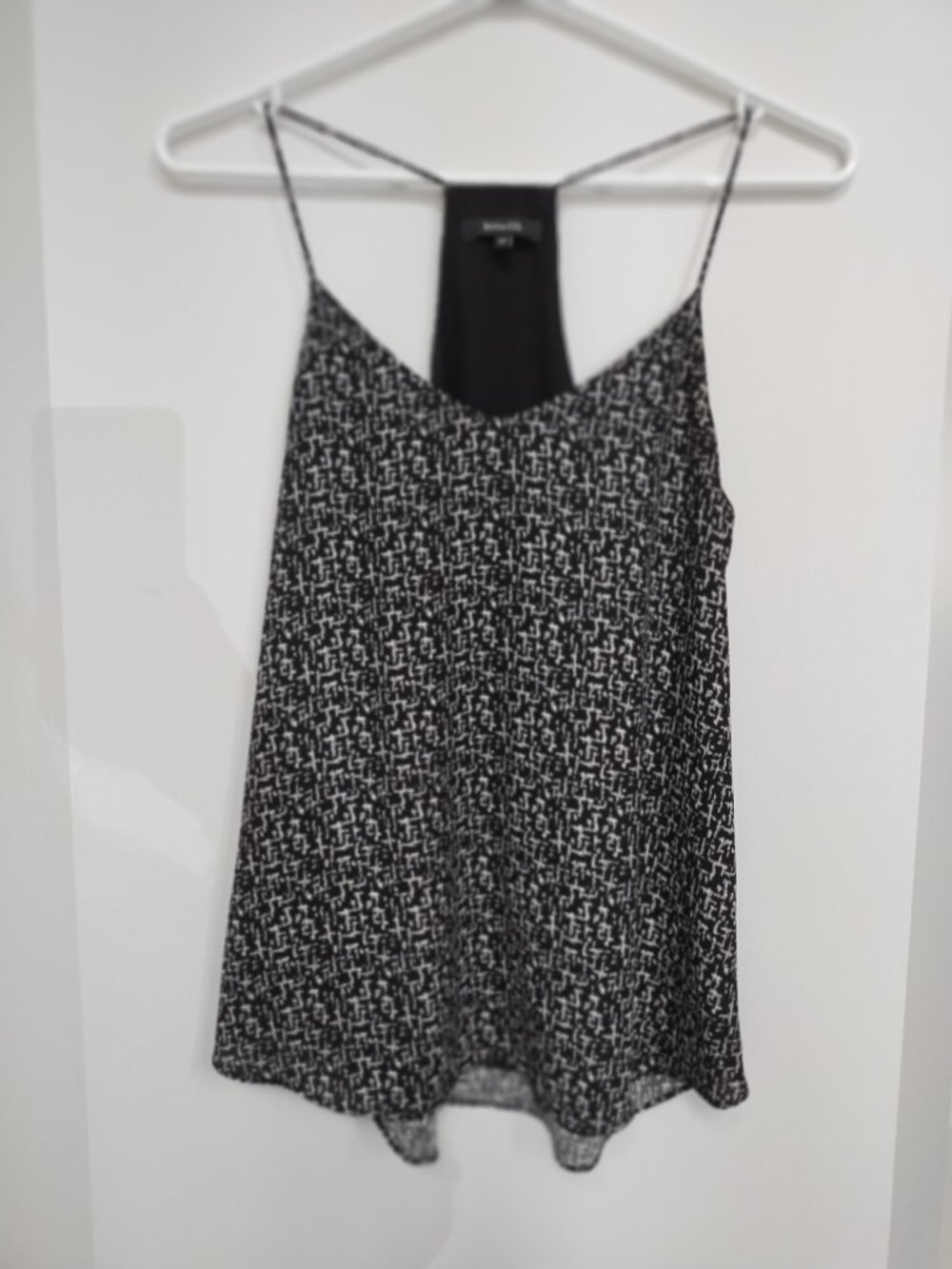 Flowy RW&co racerback tank top